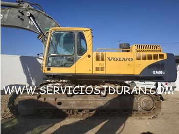 Гусеничний екскаватор V OLVO EC 460 BLC