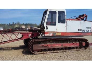 Гусеничний кран Nobas UB1254
