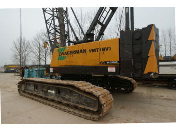 Гусеничний кран Sany SCC 800 C