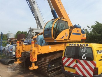 Гусеничний кран TCM RTC70