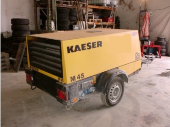 Kaeser M 45 med aggregat - Будівельна техніка