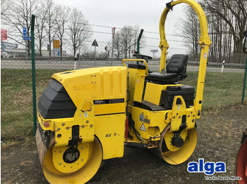 Каток Ammann AV 23-2, Tandem-Vibrationswalze, 1000mm Bandagen
