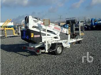 Колінчастий підйомник DINO 160XT Tow Behind Articulated