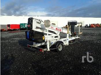 Колінчастий підйомник DINO 180XT Electric Tow Behind Articulated