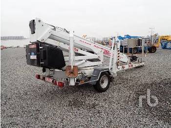 Колінчастий підйомник DINO 260XT Electric Tow Behind Articulated