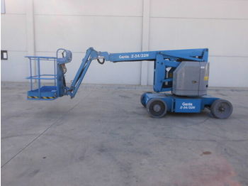 Колінчастий підйомник GENIE Z34/22N