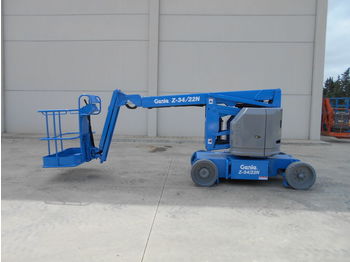 Колінчастий підйомник GENIE Z34/22N