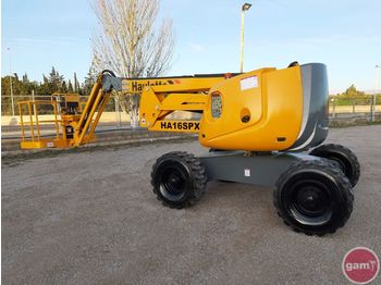 Колінчастий підйомник HAULOTTE H16SPX