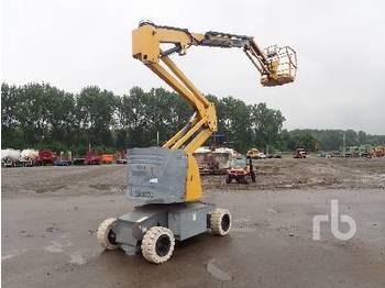 Колінчастий підйомник HAULOTTE HA15IP Articulated Crawler