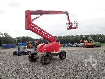 Колінчастий підйомник HAULOTTE HA20PX 4x4x4 Articulated