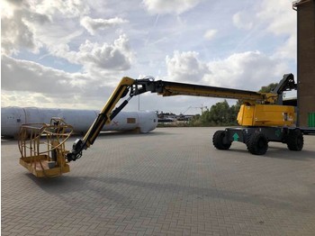 Колінчастий підйомник Haulotte H28TJ+