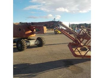 Колінчастий підйомник Haulotte HA16 SPX