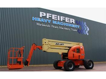 Колінчастий підйомник JLG 450AJ