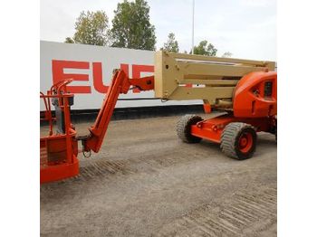Колінчастий підйомник JLG 450AJ