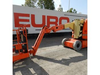 Колінчастий підйомник JLG E300AJP