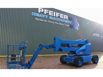 Колінчастий підйомник JLG E450AJ
