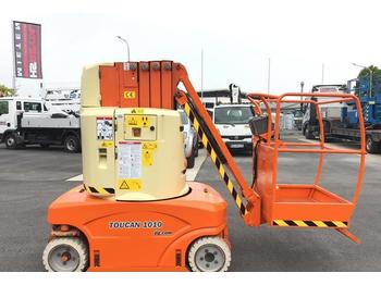 Колінчастий підйомник JLG Toucan 1010 Mastbühne elektro 10.10m