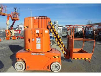 Колінчастий підйомник JLG Toucan 1010 Mastbühne elektro 10.10m