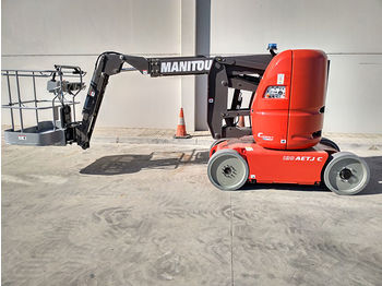 Колінчастий підйомник MANITOU 120 AETJ