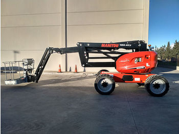 Колінчастий підйомник MANITOU 180 ATJ