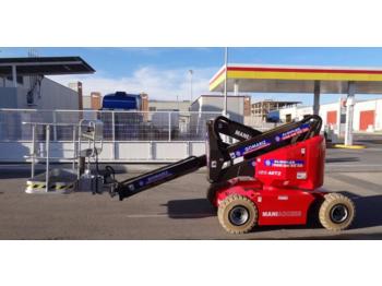 Колінчастий підйомник Manitou 150AET2