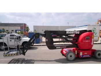 Колінчастий підйомник Manitou 150AETJC