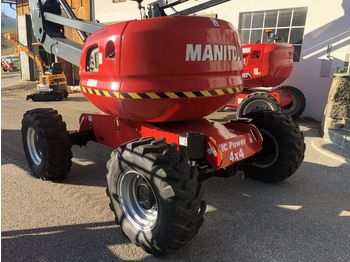 Колінчастий підйомник Manitou 180ATJ mit Pendelachse und Hundegang
