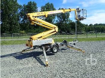 Колінчастий підйомник OMME 1830EBZX Electric Tow Behind Articulated