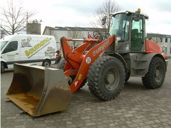 Колісний навантажувач Atlas Weycor AR 105e, Bj 17, 1600 Bh, SW, Schaufel, Ga