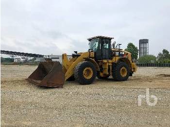 Колісний навантажувач CATERPILLAR 950K