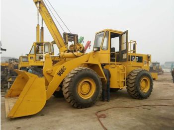 Колісний навантажувач CATERPILLAR 966C