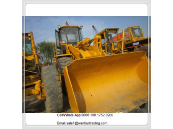 Колісний навантажувач CATERPILLAR 966D