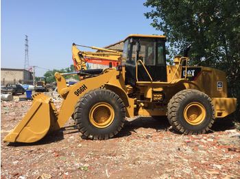 Колісний навантажувач CATERPILLAR 966H