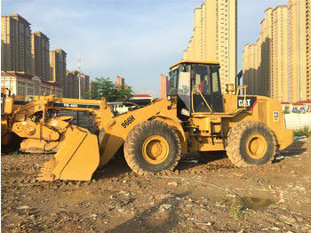Колісний навантажувач CATERPILLAR 966H