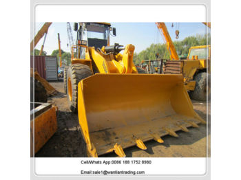Колісний навантажувач CATERPILLAR 966H