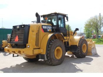 Колісний навантажувач CATERPILLAR 966M