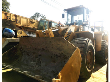 Колісний навантажувач CATERPILLAR 980H