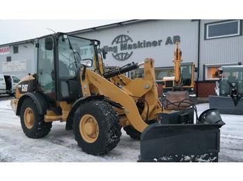 Колісний навантажувач Caterpillar 906-H-2-SVERIGE -