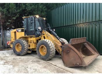 Колісний навантажувач Caterpillar 930 H