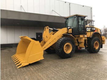 Колісний навантажувач Caterpillar 962K