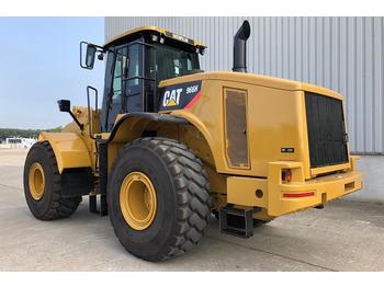 Колісний навантажувач Caterpillar 966H