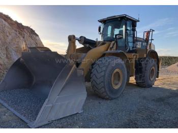 Колісний навантажувач Caterpillar 972 K