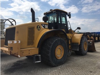 Колісний навантажувач Caterpillar 980H