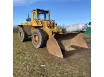 Колісний навантажувач Hanomag 55 C