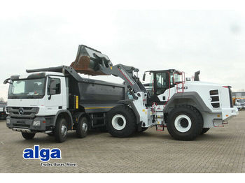 Колісний навантажувач Hidromek HMK 640 WL, Euro 4, 4.2m³ Schaufel