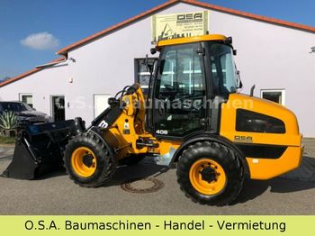 Колісний навантажувач JCB 406**NEUWERTIGER ZUSTAND**ab 711€/mtl.