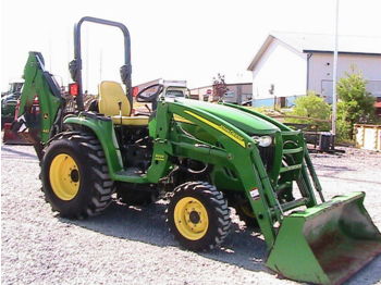John Deere 3120 Tractor 300T - Колісний навантажувач