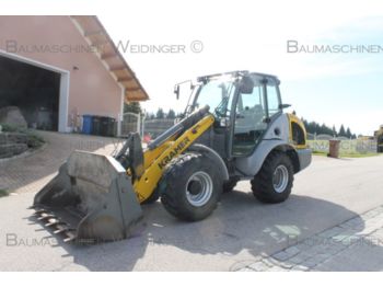 Колісний навантажувач Kramer 5095