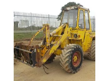 Колісний навантажувач Kramer Allrad 412