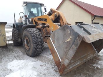 Колісний навантажувач LIEBHERR 564